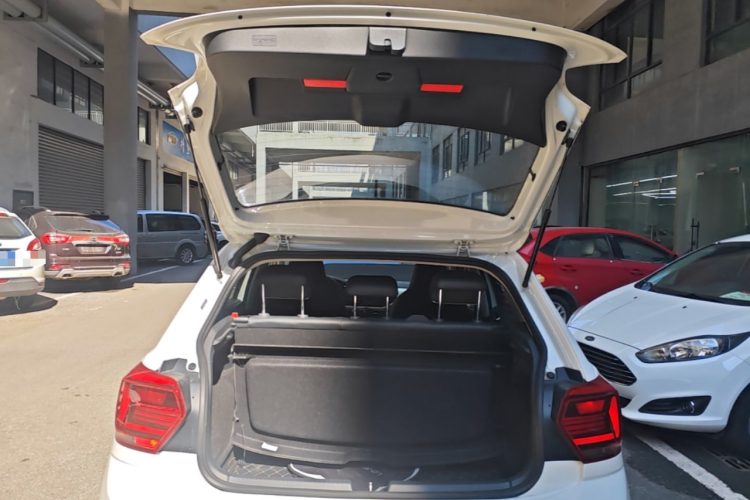 Volkswagen Polo 2021 car image #19