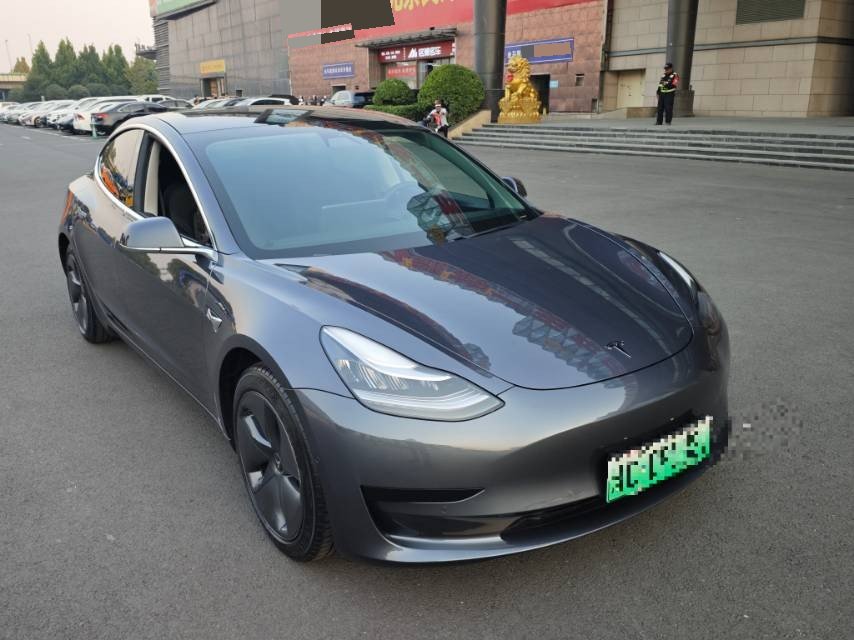Tesla Model 3 2020 #2 Tesla Model 3 2020 image de voiture #2