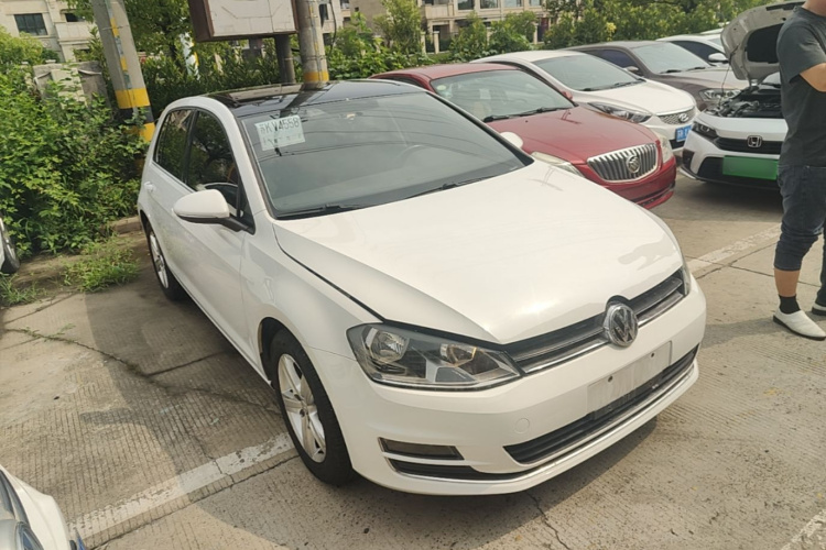 Volkswagen Golf 2016 #4 Volkswagen Golf 2016 car image #4