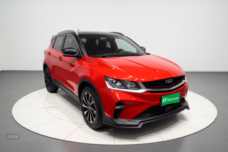 GEELY Coolray 2020 immagine di auto #4