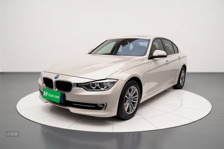 BMW 3 Series 2015 car image #2