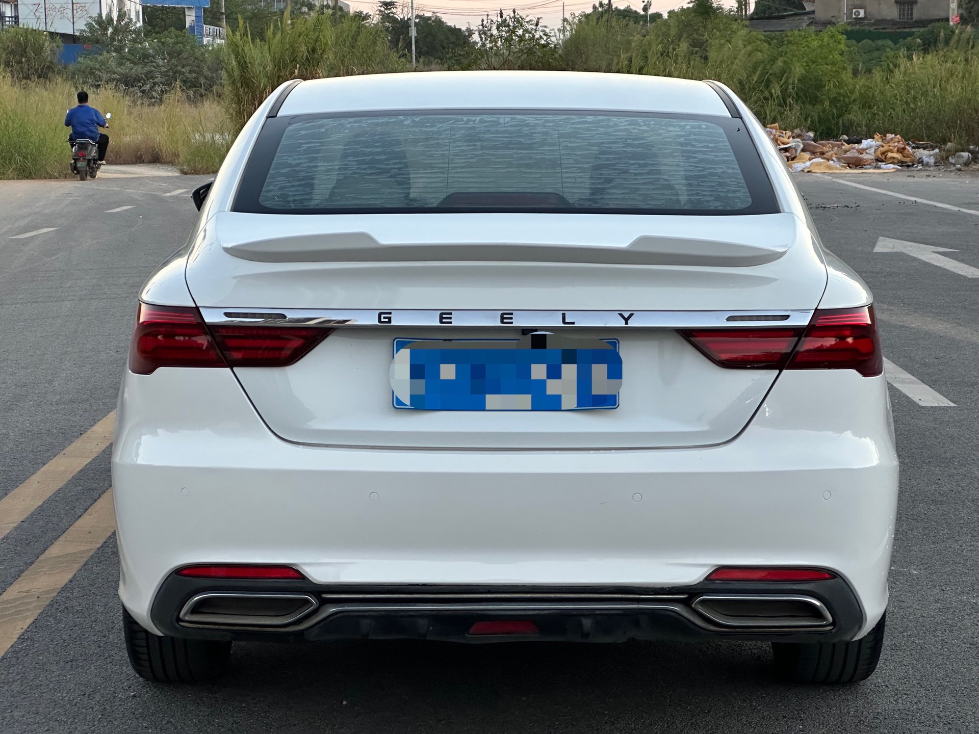 吉利汽车 缤瑞 2019 汽车图片 #5