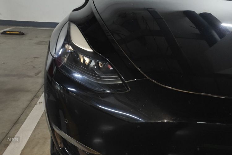Tesla Model Y 2021 #8 Tesla Model Y 2021 car image #8