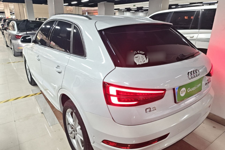Audi Q3 2018 #7 Audi Q3 2018 car image #7