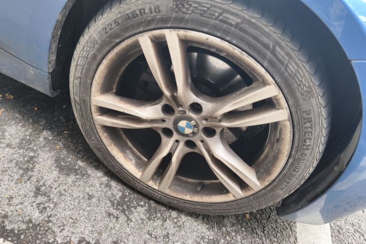 BMW 3 Series 2017 car image #9