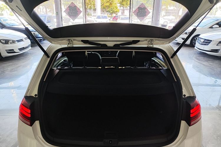 Volkswagen Golf 2018 #19 Volkswagen Golf 2018 car image #19