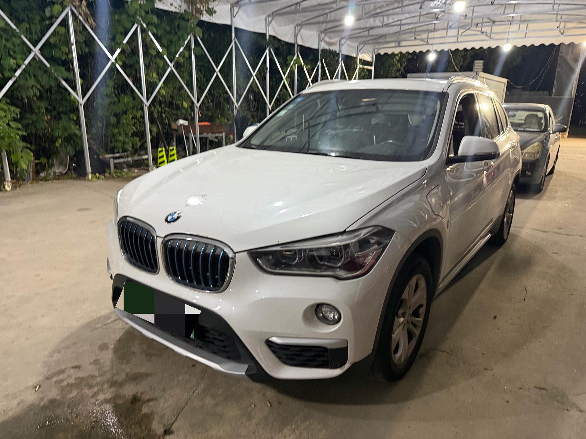 BMW X1 New Energy 2019 BMW X1 New Energy 2019 car image