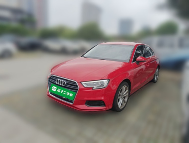 Audi A3 2017 Audi A3 2017 immagine di auto