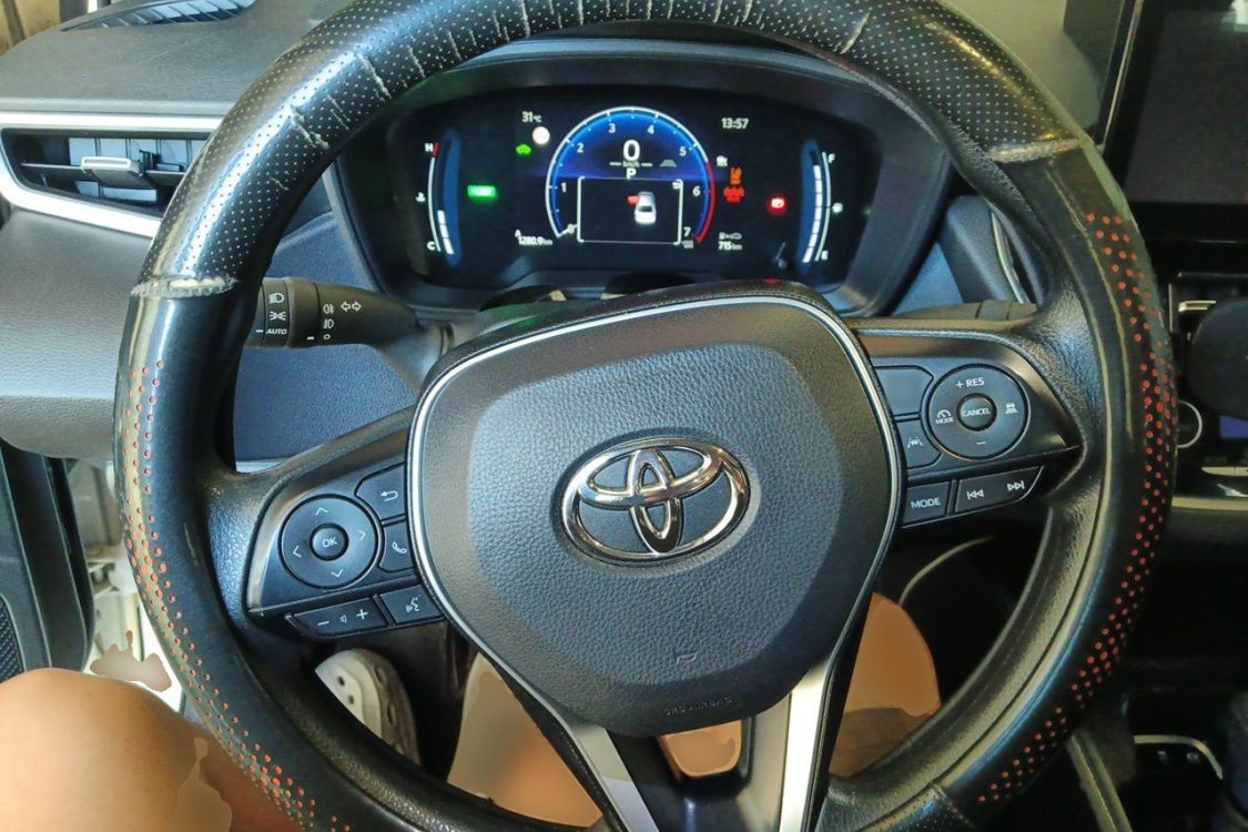 Toyota Corolla 2023 #24 Toyota Corolla 2023 car image #24