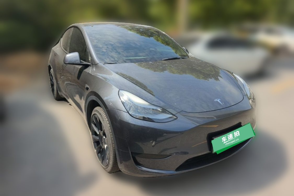 Tesla Model Y 2024 car image #2