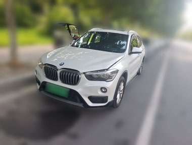 BMW X1 2017 BMW X1 2017 car image