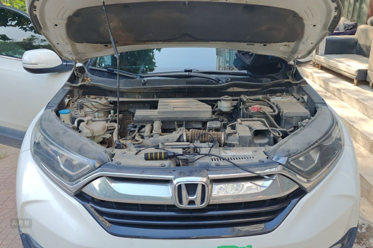 Honda CR-V 2019 car image #22