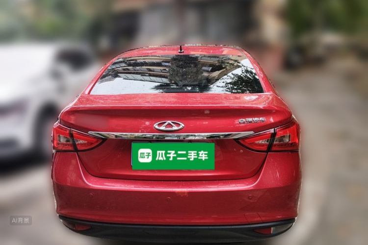 Chery Arrizo 5 2016 #6 Chery Arrizo 5 2016 car image #6