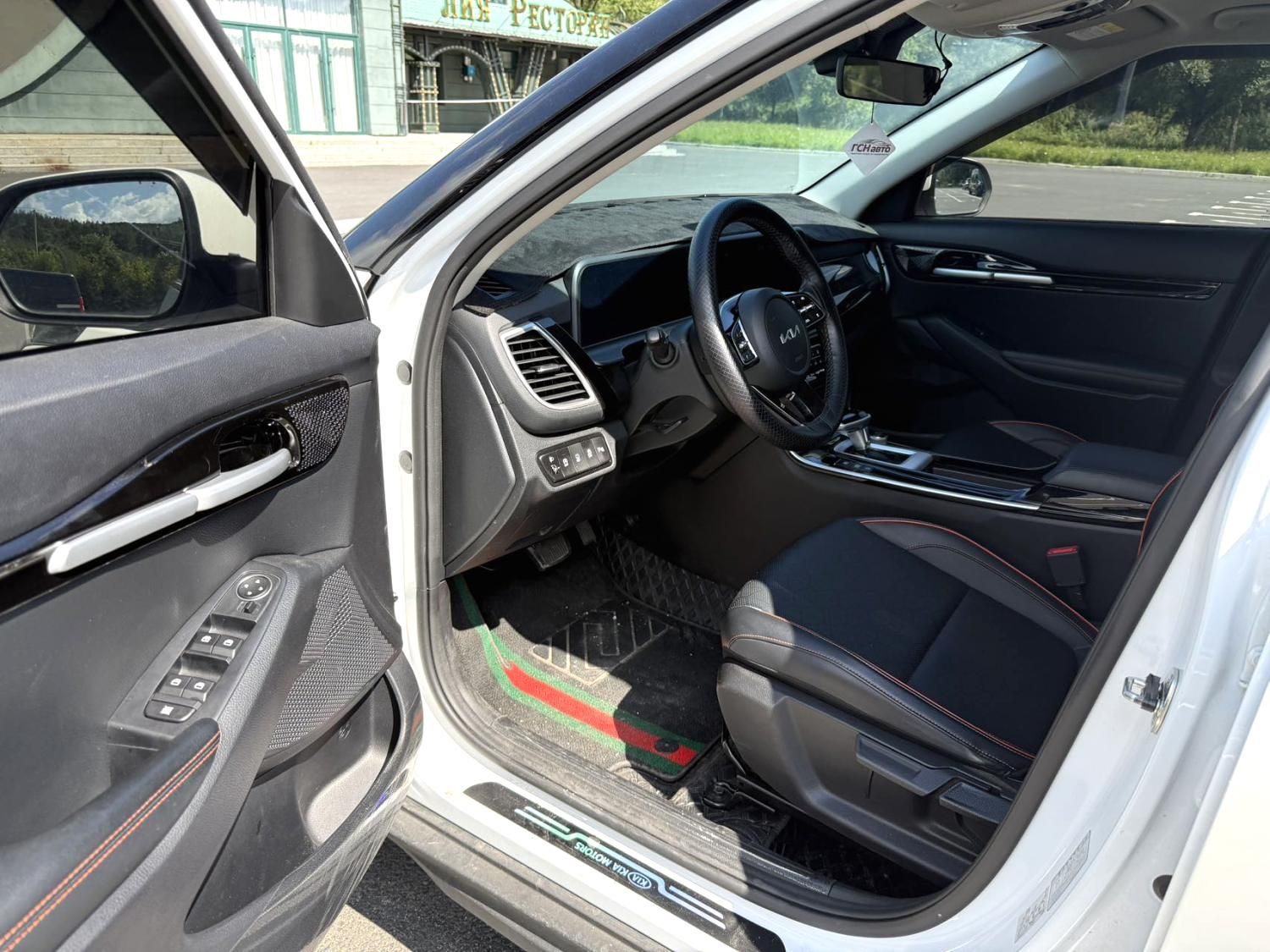 Kia Seltos 2023 #14 Kia Seltos 2023 imagen de coche #14