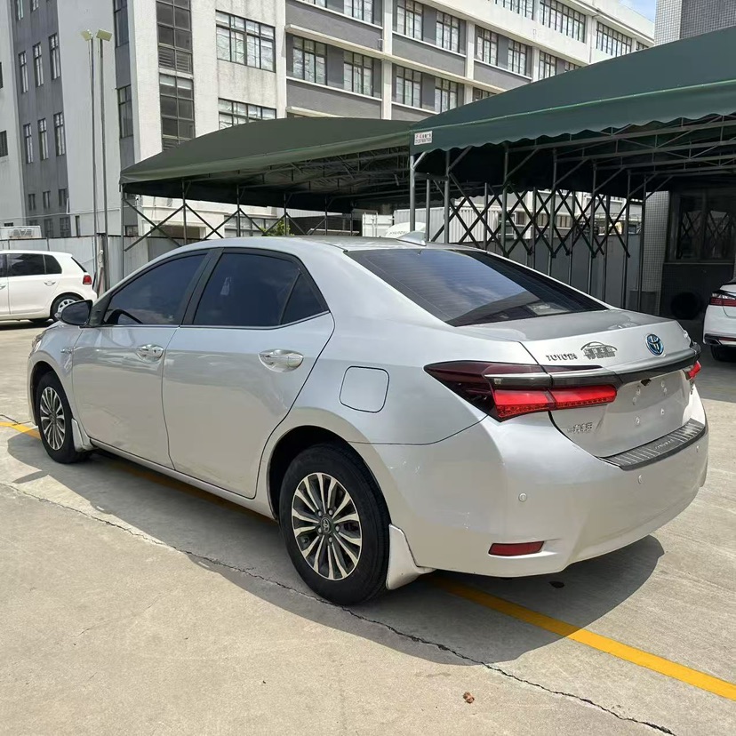 Toyota Corolla 2018 #8 Toyota Corolla 2018 car image #8