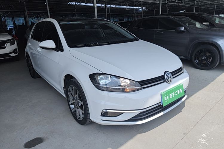 Volkswagen Golf 2018 #6 Volkswagen Golf 2018 car image #6