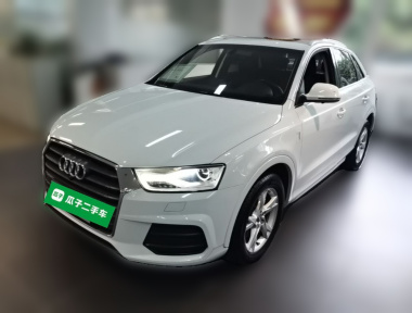 Audi Q3 2017 imagem de carro 