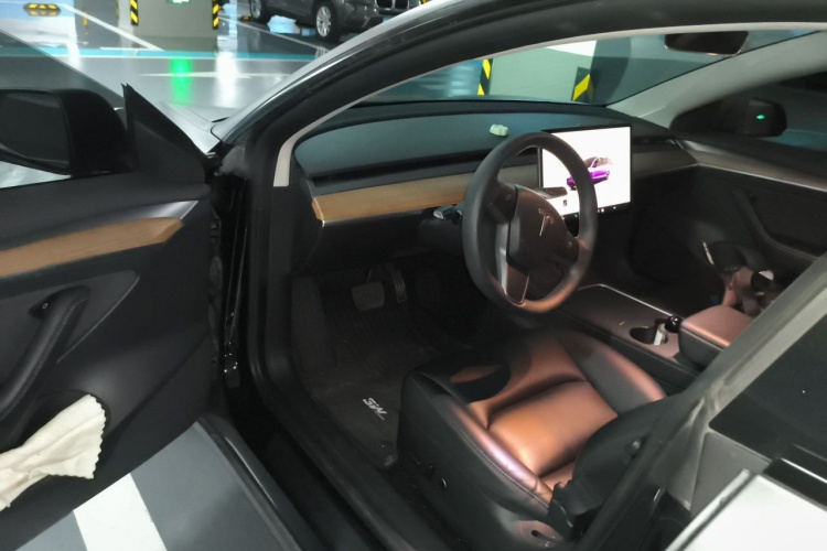 Tesla Model 3 2022 #13 Tesla Model 3 2022 car image #13