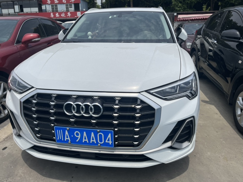 Audi Q3 2020 #2 Audi Q3 2020 car image #2