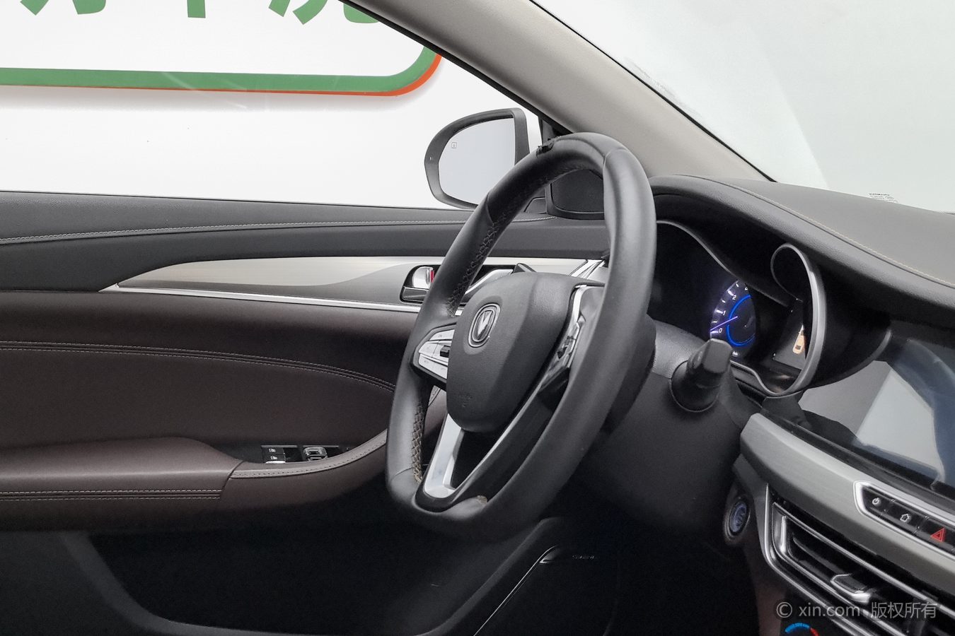 Changan Eado 2018 car image #23