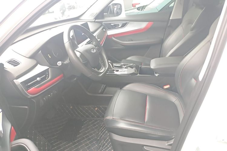 Chery Tiggo 7 2023 car image #15