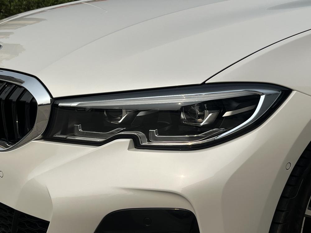 BMW 3 Series 2020 #10 BMW 3 Series 2020 car image #10