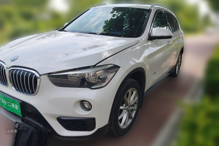 BMW X1 2018 #2 BMW X1 2018 car image #2