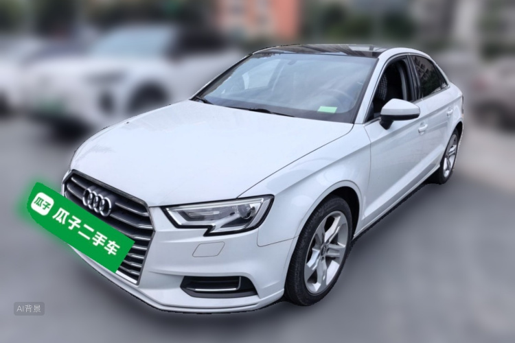 Audi A3 2020 #2 Audi A3 2020 car image #2