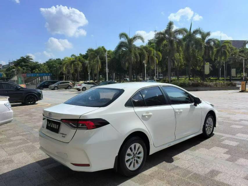 Toyota Corolla 2022 car image #6