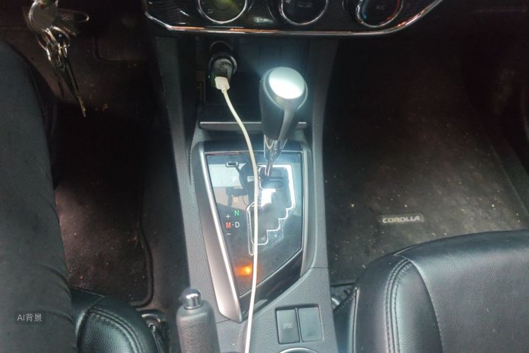 Toyota Corolla 2016 car image #16