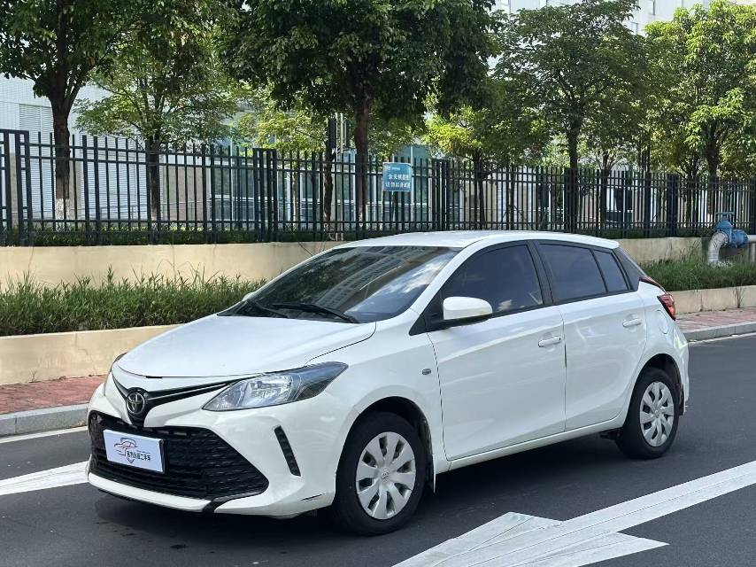 Toyota Vios FS 2018 Toyota Vios FS 2018 car image
