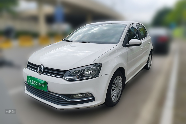 Volkswagen Polo 2016 #2 Volkswagen Polo 2016 car image #2