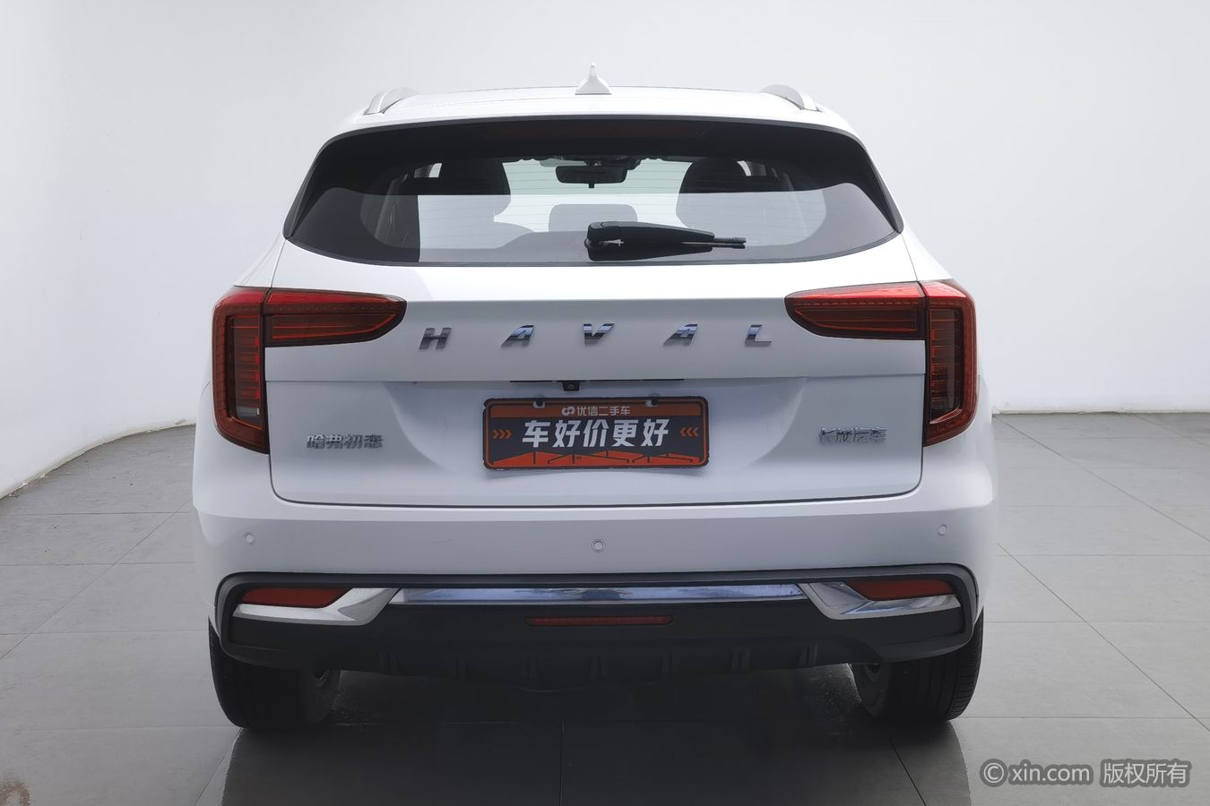 Haval Jolion 2021 car image #5