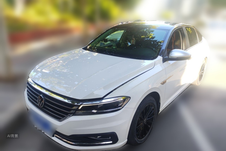 Volkswagen Lavida 2021 car image #2