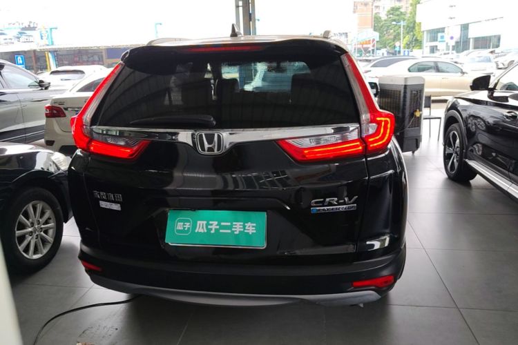 Honda CR-V 2017 #6 Honda CR-V 2017 car image #6