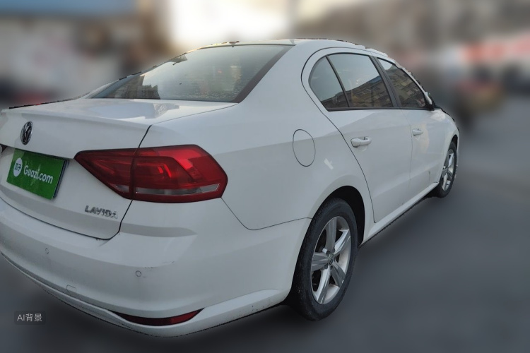 Volkswagen Lavida 2018 #7 Volkswagen Lavida 2018 car image #7