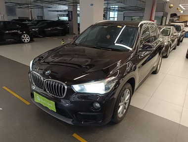 BMW X1 2017 BMW X1 2017 car image