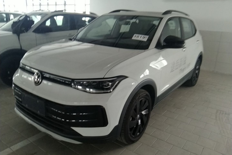 Volkswagen Tharu 2025 #2 Volkswagen Tharu 2025 imagem de carro #2