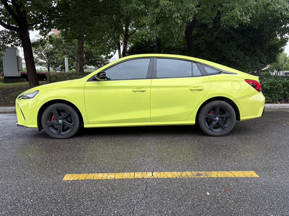 MG 5 Scorpio 2022 car image #4