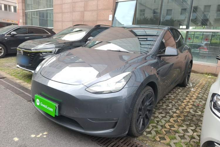 Tesla Model Y 2021 car image #2