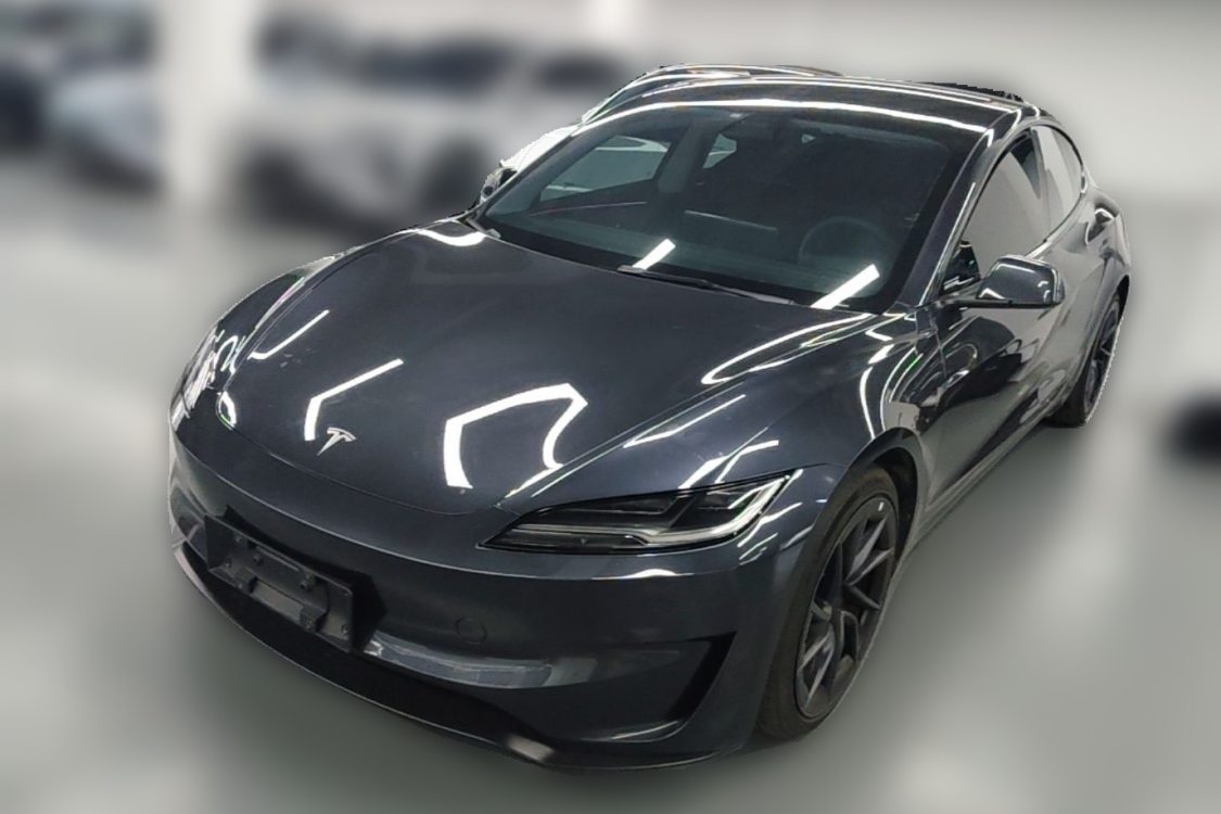 Tesla Model 3 2024 Tesla Model 3 2024 car image