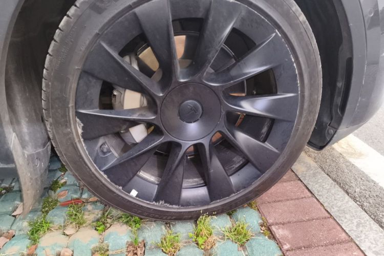 Tesla Model Y 2022 car image #9