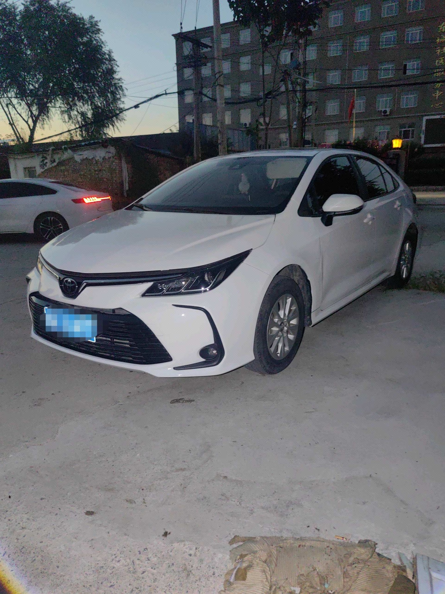 Toyota Corolla 2020 car image 