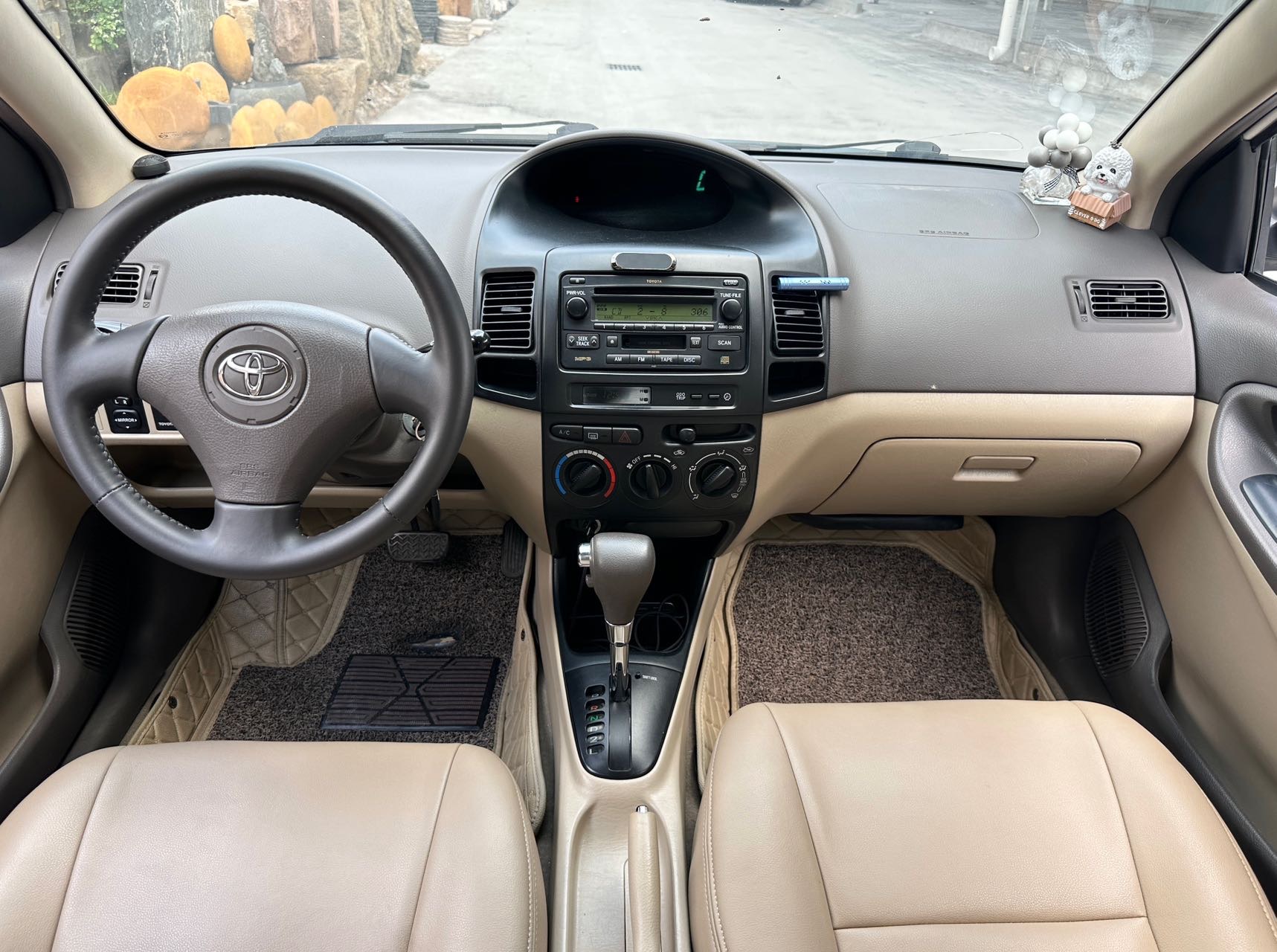 Toyota Vios 2005 car image #6