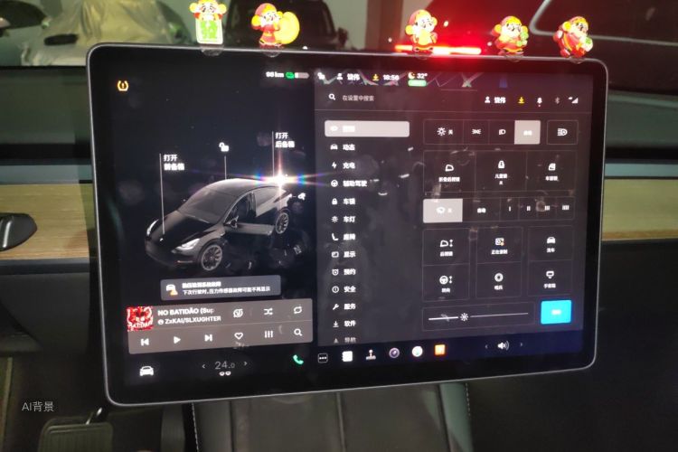 Tesla Model Y 2021 car image #13