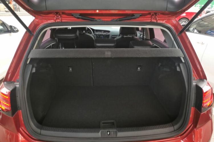 Volkswagen Golf 2018 #19 Volkswagen Golf 2018 car image #19