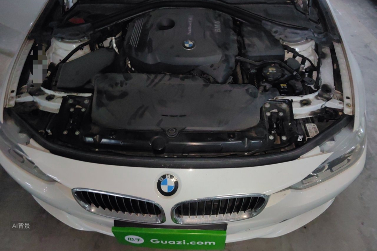 BMW 3 Series 2016 #22 BMW 3 Series 2016 car image #22
