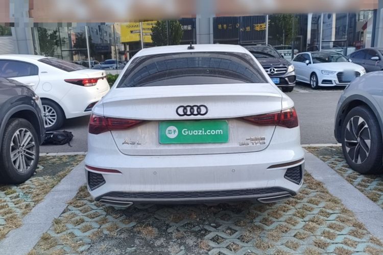 Audi A3 2022 #4 Audi A3 2022 immagine di auto #4