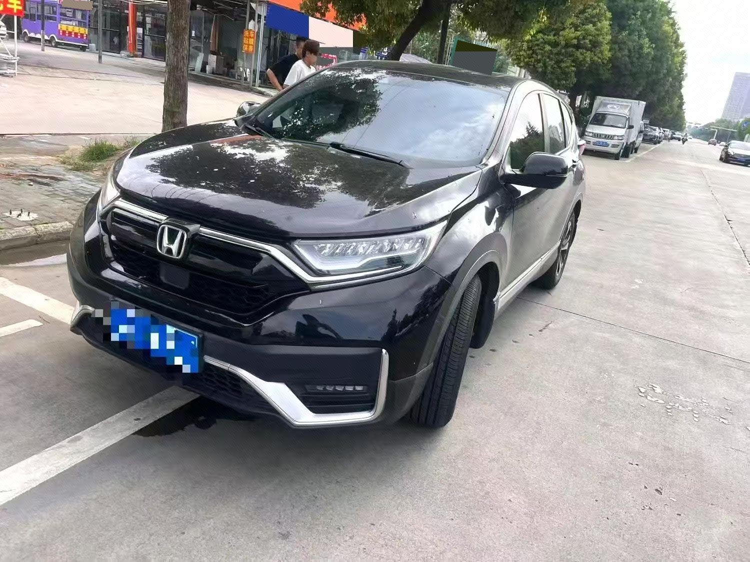 Honda CR-V 2022 car image 