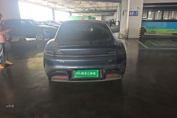 MI SU7 2024 car image #7